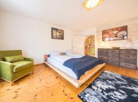 Design Apartments - "Potsdam City", 18，位于波茨坦的酒店