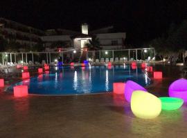 Suite Hotel Dominicus，位于格里索利亚的酒店