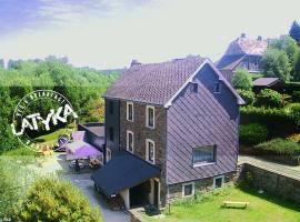 LATYKA B&B，位于罗伯特维尔的住宿加早餐旅馆