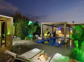 Piazza Del Sol，位于哈德内斯的酒店