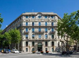 Gran Hotel Havana 4Sup by Escampa Hotels，位于巴塞罗那的酒店
