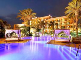 Exe Estepona Thalasso & Spa- Adults Only，位于埃斯特波纳的酒店