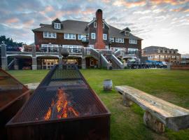 McMenamins Gearhart Hotel，位于吉尔哈特的酒店