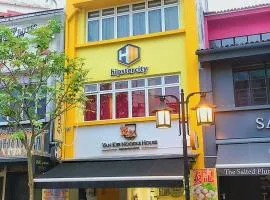 hipstercity hostel