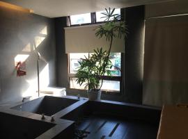 青雅泥漿溫泉精品會館，位于Pin-lang-shan的酒店