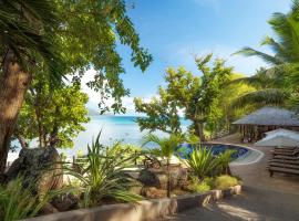 Cerf Island Resort，位于Seychelles International Airport - SEZ附近的酒店