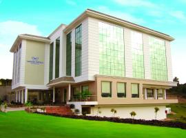 Legend Sarovar Portico，位于Baddi的酒店