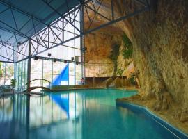 Hotel Balneario Sicilia，位于哈拉瓦的酒店