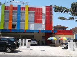 HOTEL KITA，位于Pannara的酒店