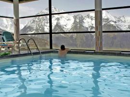 Résidence Goélia Le Hameau de Balestas，位于格尔姆的酒店