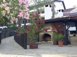 Complex Strandzhata，位于布尔加斯的酒店