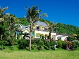 近月旭海莊園民宿