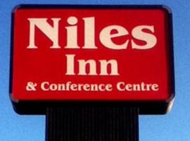 Niles Inn and Conference Centre，位于Niles的酒店