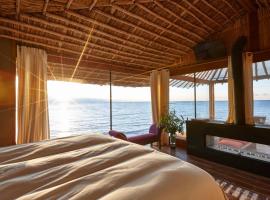 Amantica Lodge，位于奥科苏尤的酒店