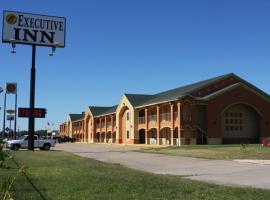 Executive Inn Brookshire，位于Brookshire的酒店