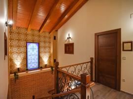 Señorío de los Fonseca，位于科卡的酒店