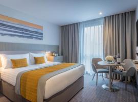 Maldron Hotel South Mall Cork City，位于科克的酒店