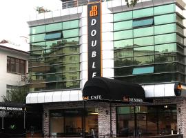 Double Bond Hotel Spa，位于安卡拉的公寓式酒店