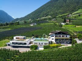 Hotel Törggelehof，位于切尔梅斯的酒店