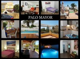 Villa PaloMayor，位于维拉的酒店