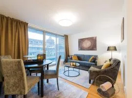 Nordic Host - Prinsens Gate 10 city center - High-end