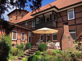 Wassermühle Eldingen，位于Eldingen的酒店