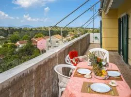 Modern flat with beautiful views in south of Corfu