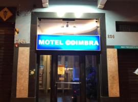 Motel Coimbra (Adults only)，位于贝洛奥里藏特的酒店