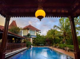 Java Village Resort Yogyakarta，位于日惹的酒店