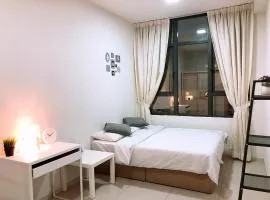 (6)Heart of Petaling Jaya near LRT line 5