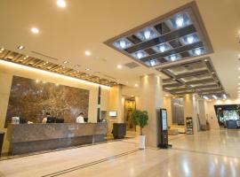 昌荣国际酒店，位于昌原市的酒店