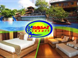 BOSAY RESORT，位于安蒂波洛的酒店