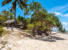 Capricorn Beach Cottages，位于Pangani的酒店