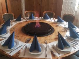 Hotel Restaurant Lugenbiel，位于Walsheim的酒店