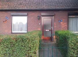 appartement de Groote Peel，位于Nederweert的酒店