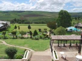 Sierra Resort. THE NEW，位于莫里维尔的酒店