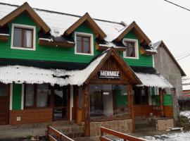 MERMOZ，位于厄尔查尔坦的酒店