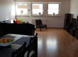 Ferienwohnung Horvath in Kelkheim (Taunus)，位于凯尔克海姆的酒店