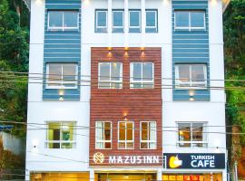 MAZUS INN，位于维特利的酒店