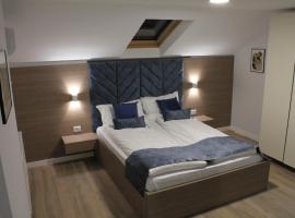 Sleep Inn Prishtina，位于普里什蒂纳的旅馆