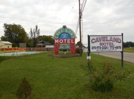 Caveland Motel，位于凯夫城的酒店