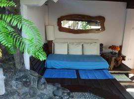 梦想之家别墅，位于登巴萨的海滩短租房