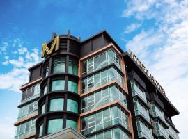 MTREE Hotel Nilai - KLIA Airport，位于汝来的酒店