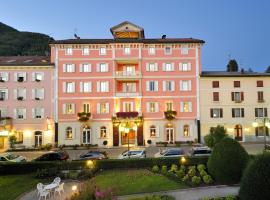 伊甸酒店，位于莱维科特尔梅的酒店