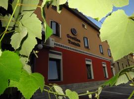 Gostilna Tratnik，位于Col的酒店