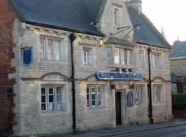 Marquis of Granby，位于斯利福德的酒店