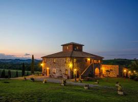 Agriturismo Ragoncino，位于拉亚蒂科的酒店