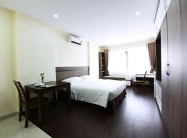 Granda Legend Apartment，位于河内的酒店