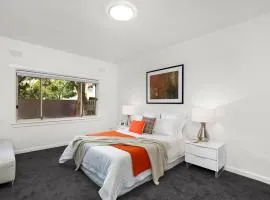 Beachfront Apartment