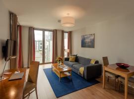PREMIER SUITES Dublin, Sandyford，位于桑迪福德的酒店